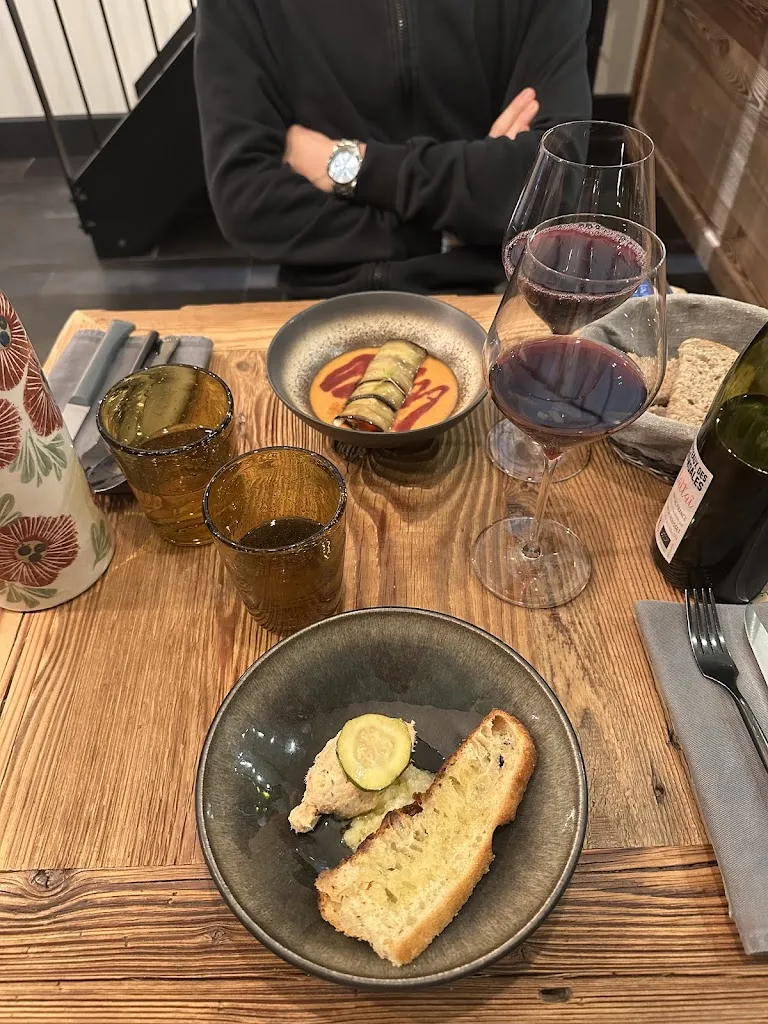 Léa Lacour_Philtre - Restaurant Cave à Vin_Thônes_review