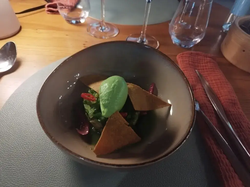 Mermet David_Restaurant Le Bois Clair_Thônes_review