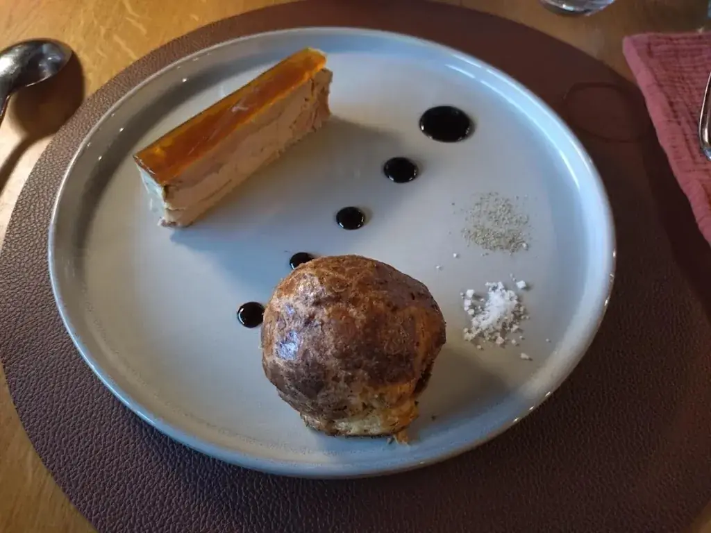 Nicolas Danelle_Restaurant Le Bois Clair_Thônes_review