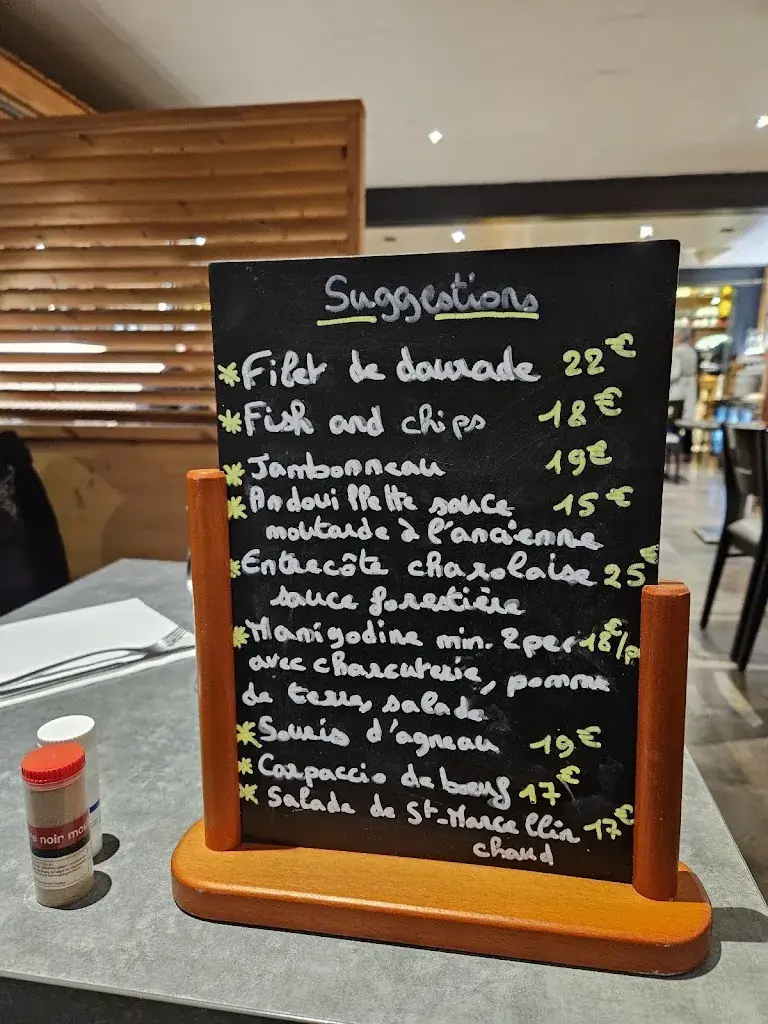 Menu_L'Estancot_Thônes_immagine_1