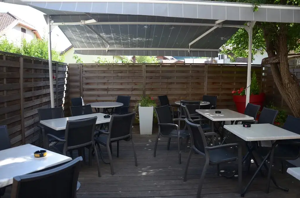 L'Estancot restaurant à Thônes