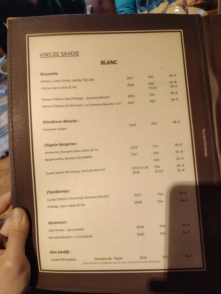 Menu_La Ferme des Vônezins_Thônes_image_1