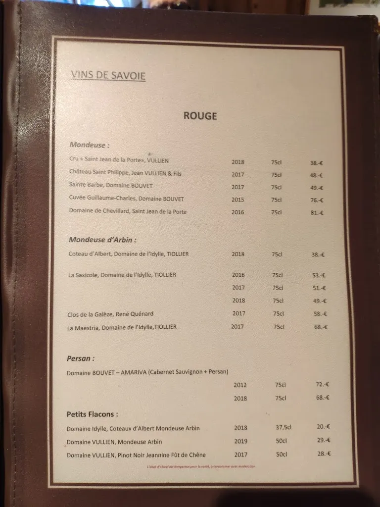 Menu_La Ferme des Vônezins_Thônes_image_2