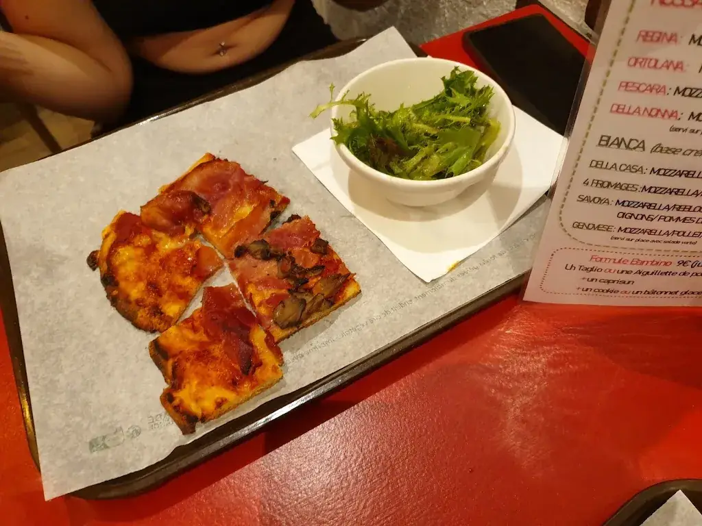 Menu_Dolce Italia_Thônes_immagine_1