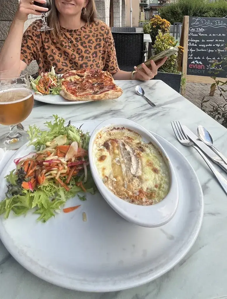 Benjamin Trenel_Dolce Italia_Thônes_recensione