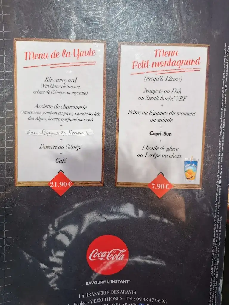 Menu_Brasserie des Aravis_Thônes_image_4