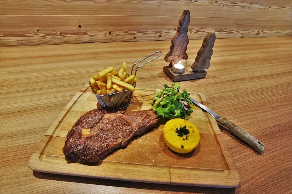 Menü_Restaurant L'Hermitage_Thônes_Bild_5