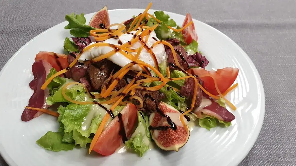 Menü_Restaurant L'Hermitage_Thônes_Bild_6