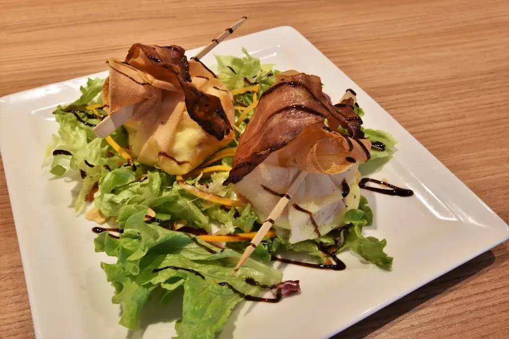 Menü_Restaurant L'Hermitage_Thônes_Bild_7