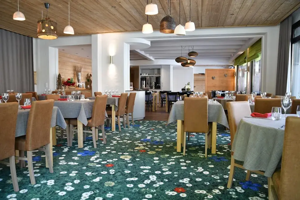 Restaurant L'Hermitage restaurant à Thônes