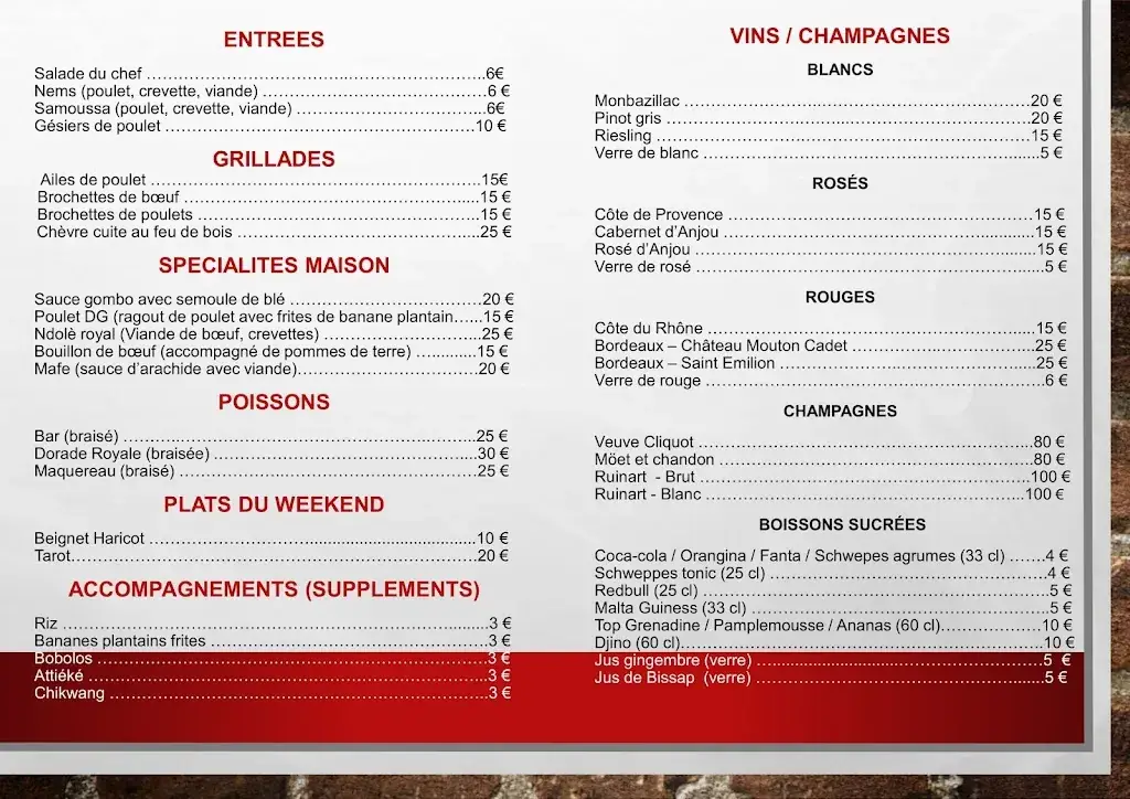 Menu_LE WOURI_Annemasse_image_1