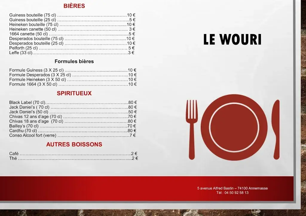 Menu_LE WOURI_Annemasse_image_2