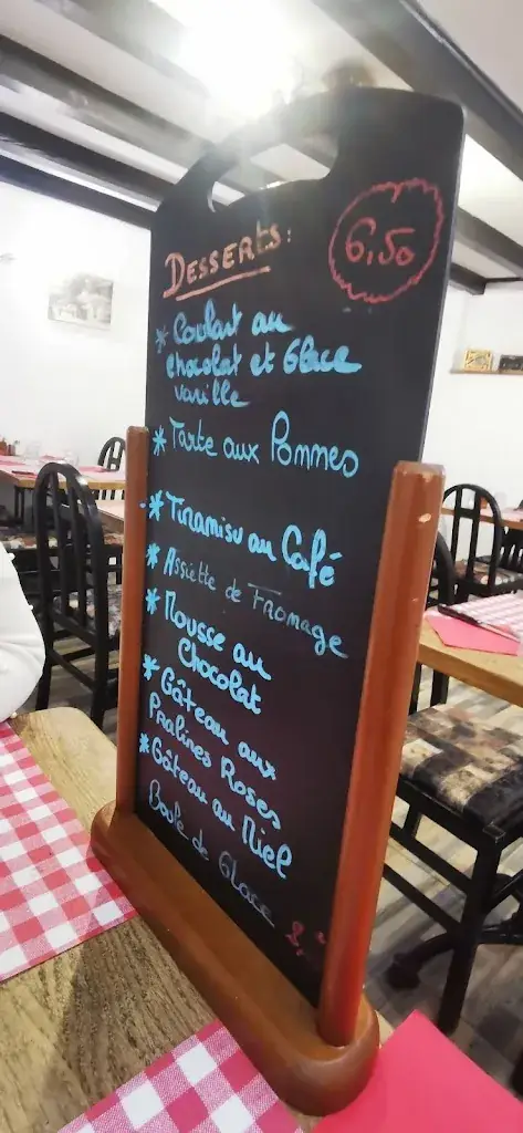 Menu_Auberge de Morette_Thônes_image_4