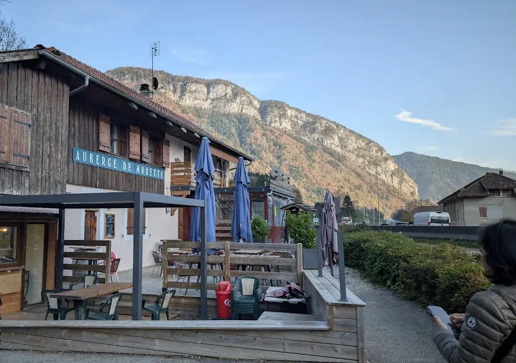 Sourav roy_Auberge de Morette_Thônes_review