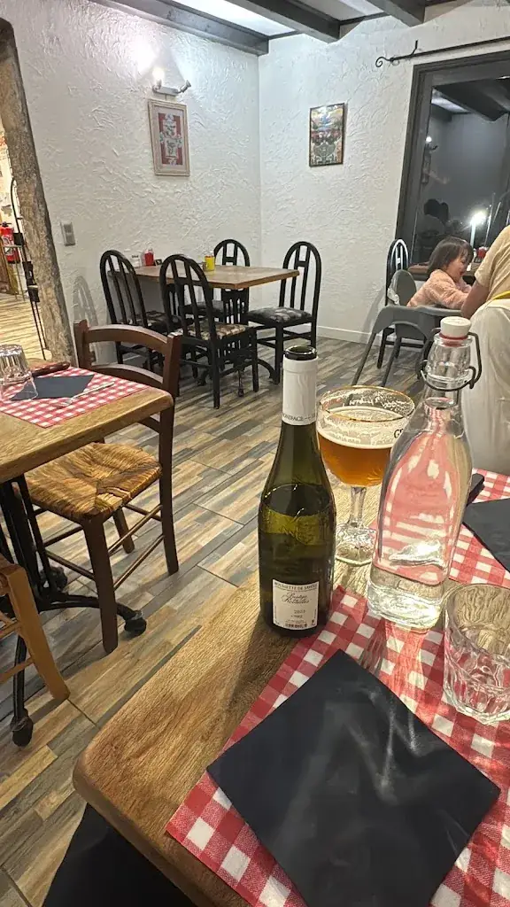 axelle arndt_Auberge de Morette_Thônes_review