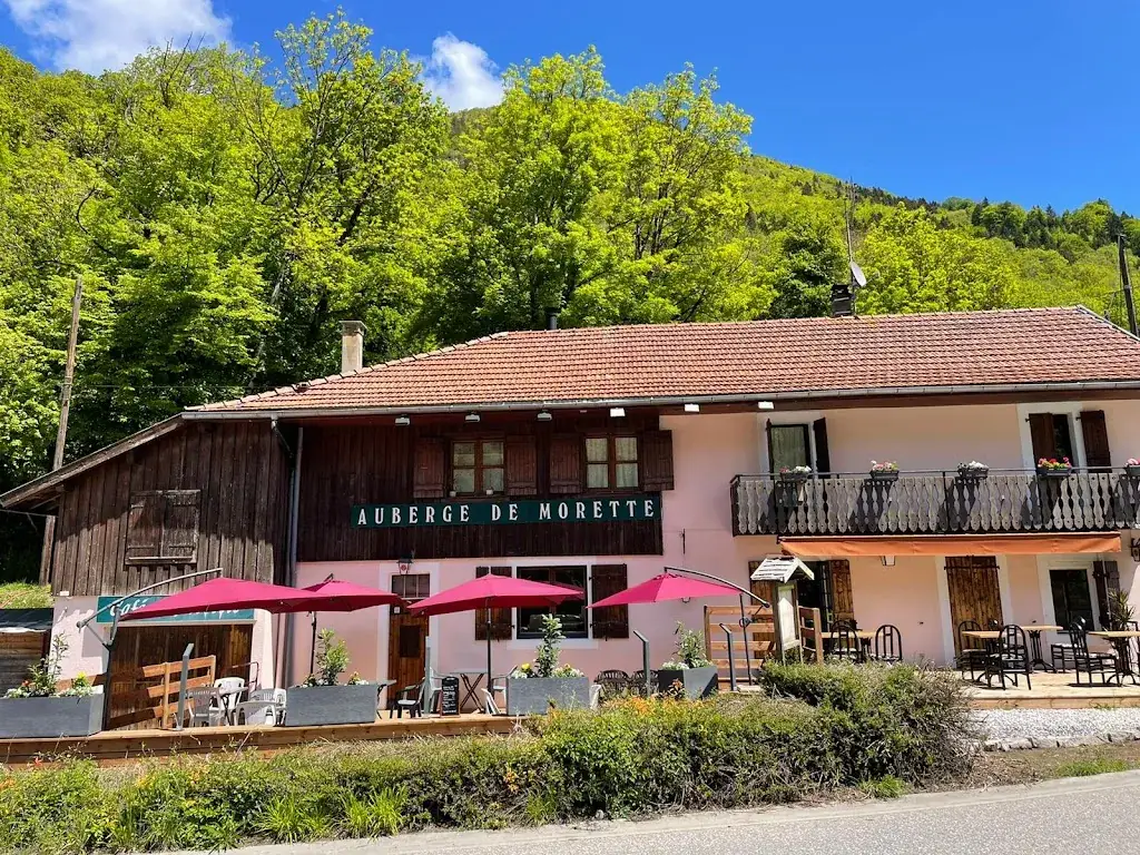 Auberge de Morette_Thônes_slider_image_3