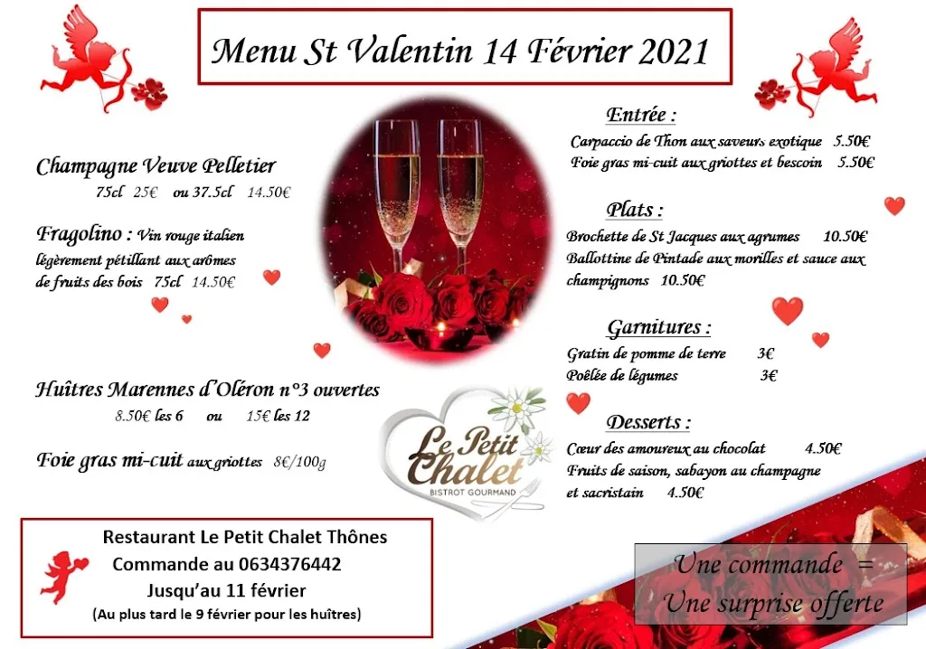 Menu_Le Petit Chalet_Thônes_image_2