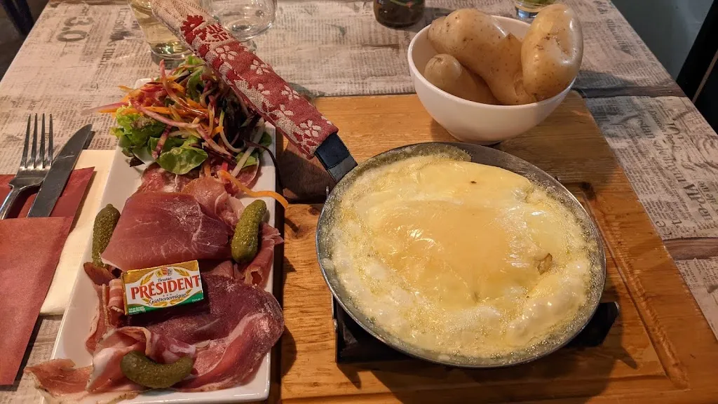 Laurent M._Le Petit Chalet_Thônes_review