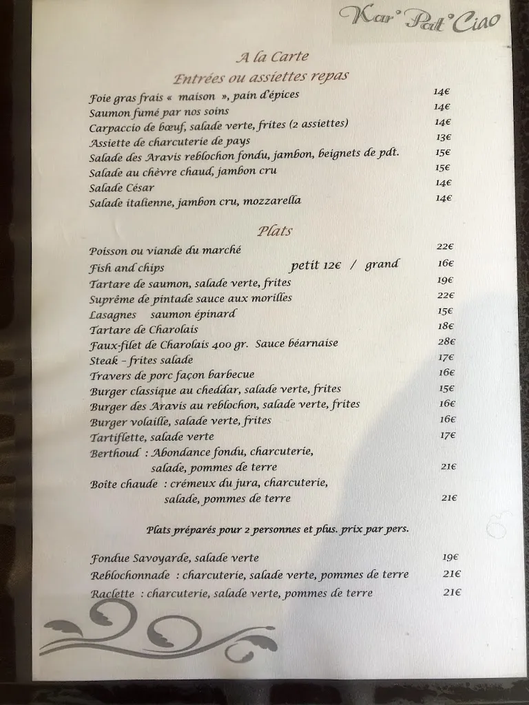 Menu_Restaurant Kar’Pat’Ciao_Thônes_image_2