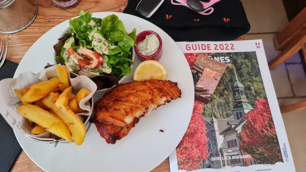 Ino Panayotou_Restaurant Kar’Pat’Ciao_Thônes_review