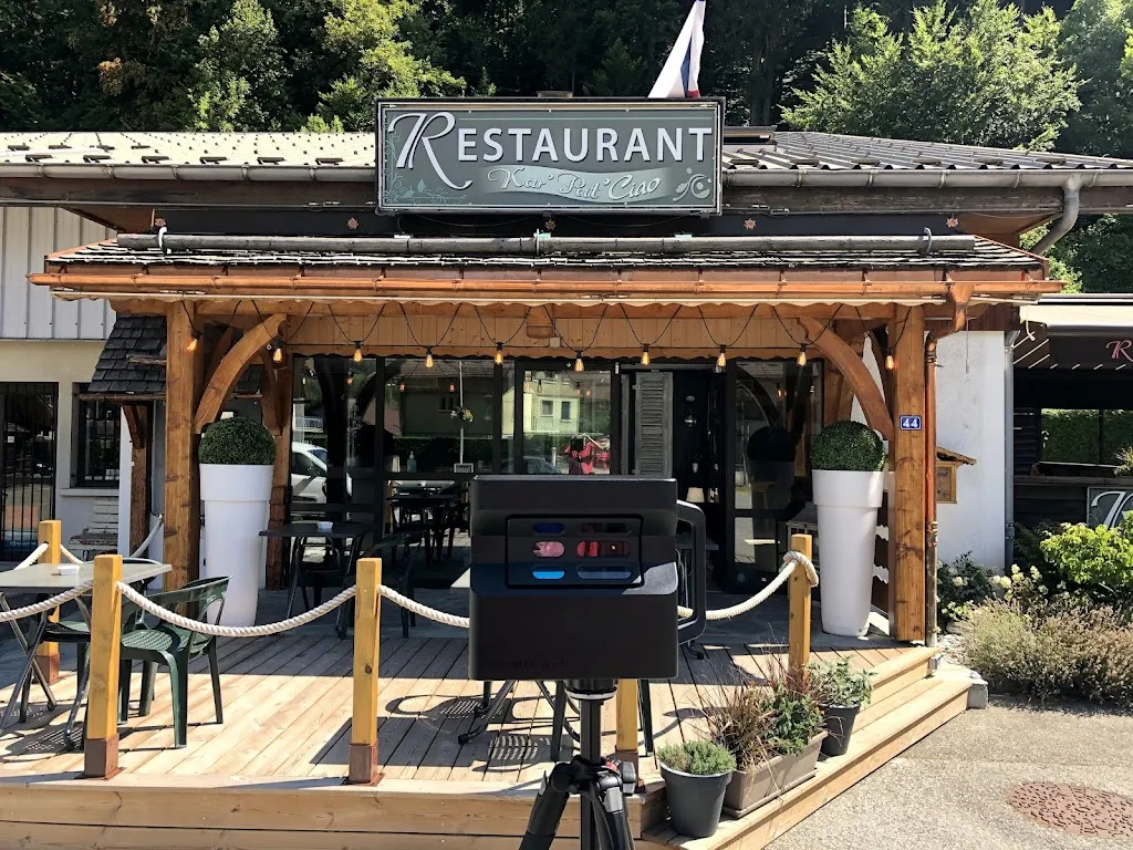 Restaurant Kar’Pat’Ciao restaurant à Thônes