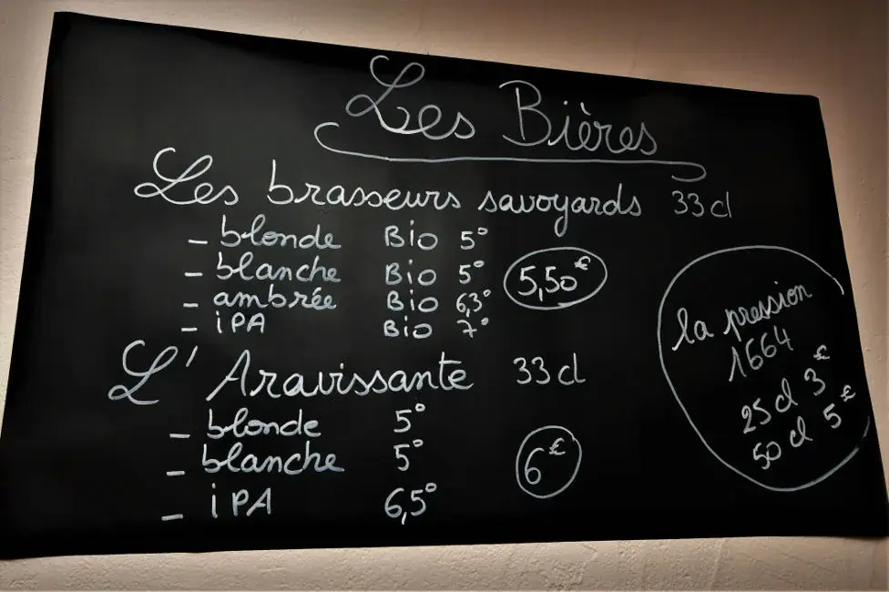Menu_Les Drôles 2 Dames_Thônes_image_1