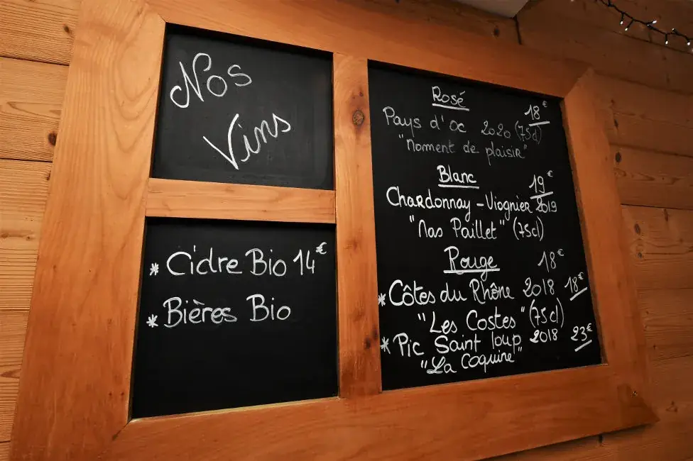 Menu_Les Drôles 2 Dames_Thônes_image_2