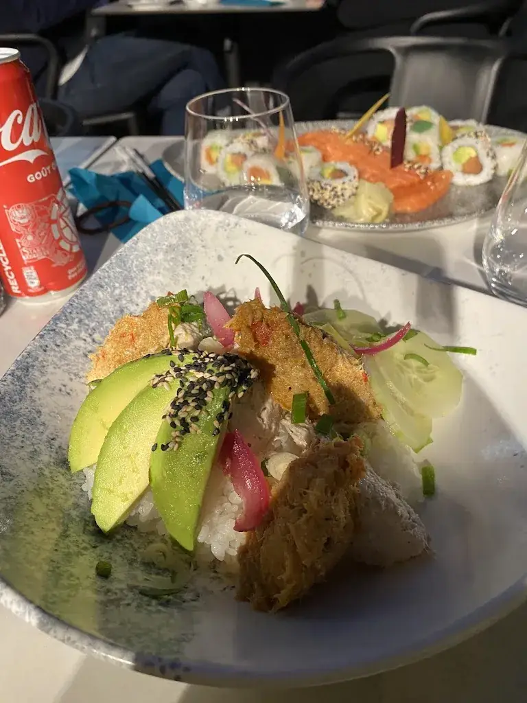 Slimani Hibat_Sushi Fumi Thônes_Thônes_review