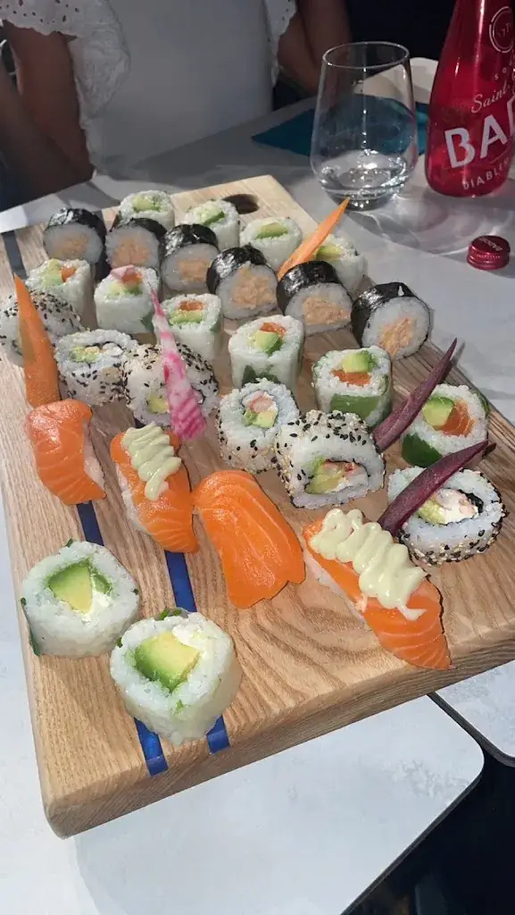 Romain P_Sushi Fumi Thônes_Thônes_review