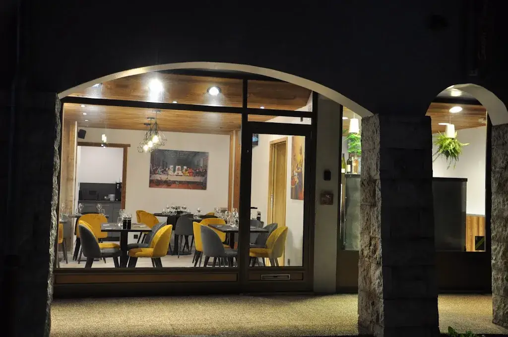 Sushi Fumi Thônes restaurant in Thônes