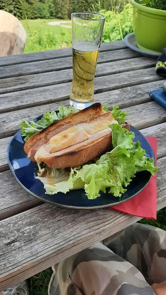 Menu_Ferme Auberge Des Corbassieres _Villards-sur-Thônes_immagine_2