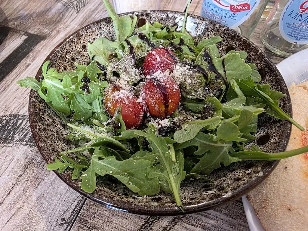 jeremy jollet_La Trattoria Du Vercors_Vercors_review