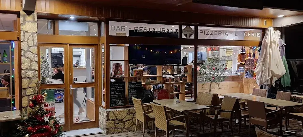 La Trattoria Du Vercors restaurant in Vercors