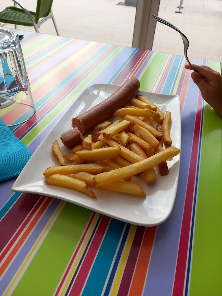 Menu_Snack restaurant piscine de Thônes_Thônes_image_7