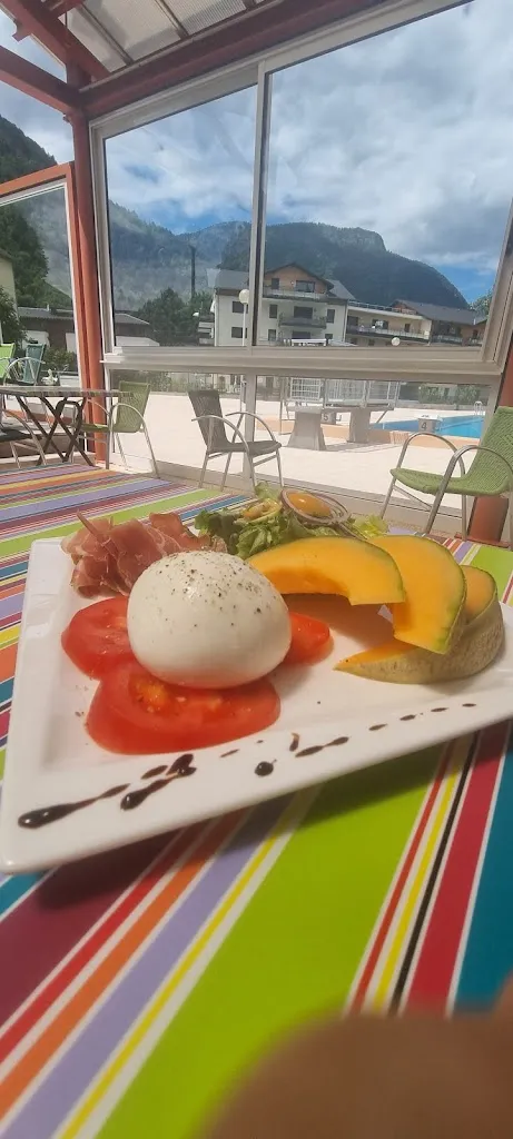 Menu_Snack restaurant piscine de Thônes_Thônes_image_9