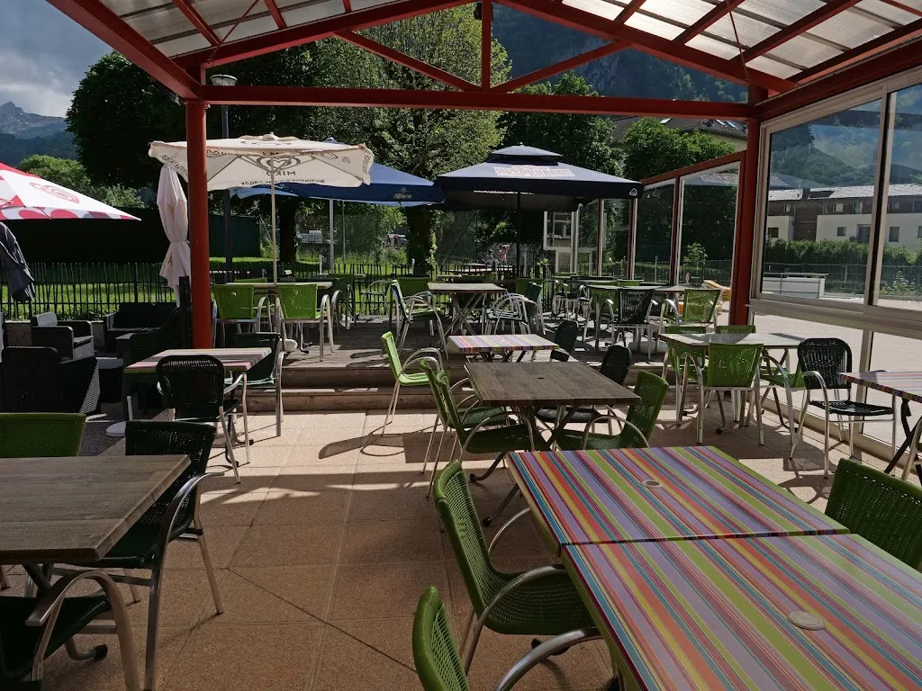 Snack restaurant piscine de Thônes restaurant à Thônes