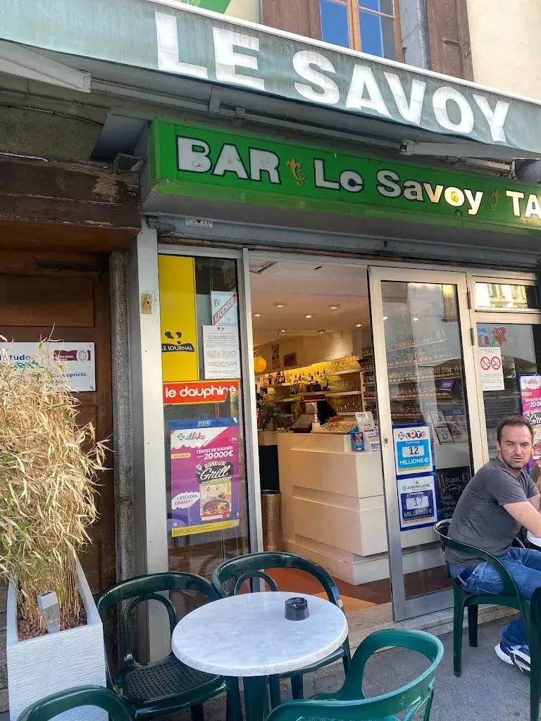 Bar Tabac Le Savoy_Thônes_slider_image_1