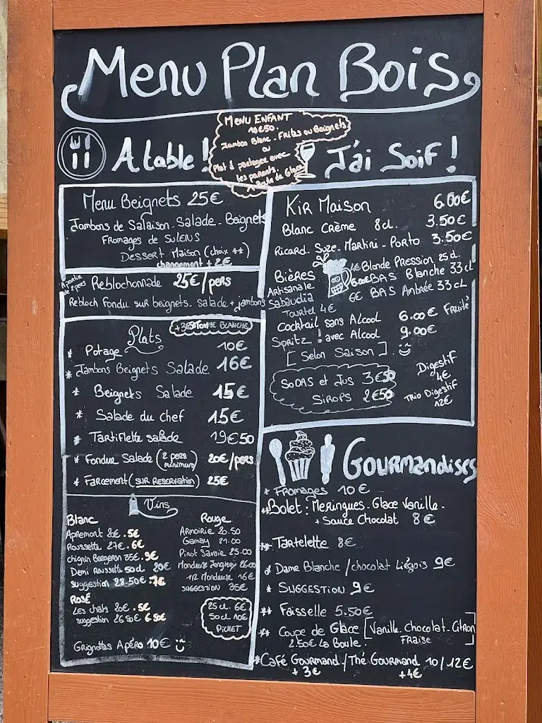 Menu_L'Auberge de Plan Bois_Clefs_image_1