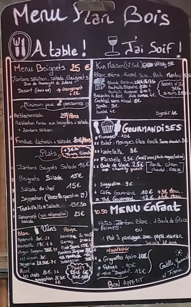 Menu_L'Auberge de Plan Bois_Clefs_image_3