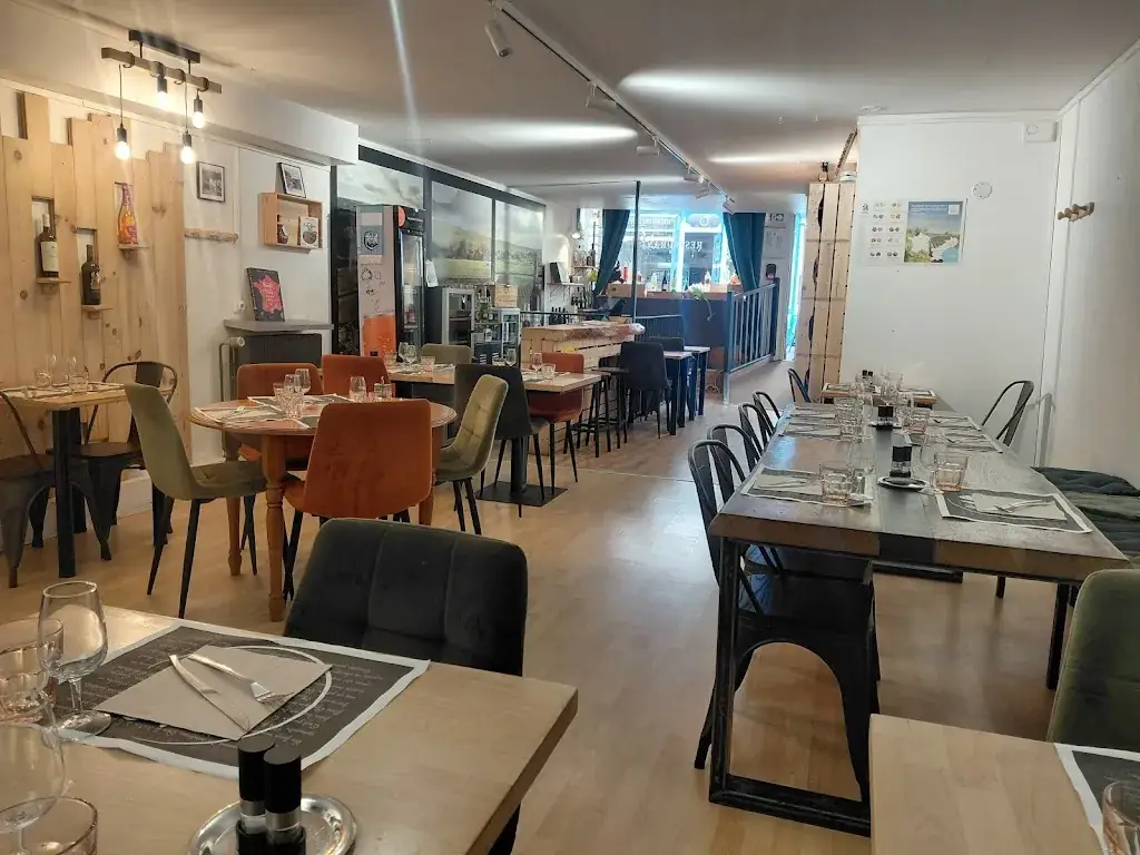 La Promenade des Vins ristorante a Puy-en-Velay