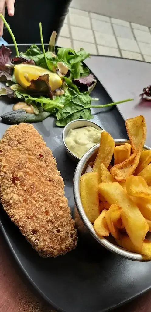 Menu_Au Bureau - Pub et Brasserie_Vaulx-en-Velin_image_5