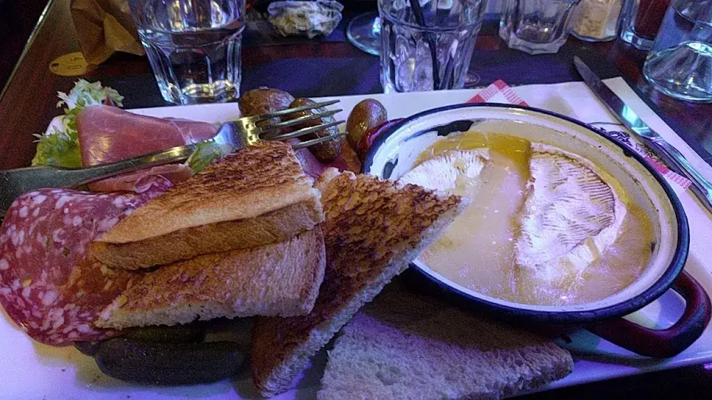 Menu_Au Bureau - Pub et Brasserie_Vaulx-en-Velin_image_6