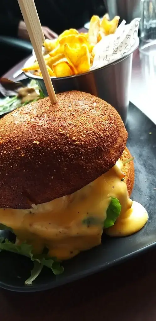 Menu_Au Bureau - Pub et Brasserie_Vaulx-en-Velin_image_8