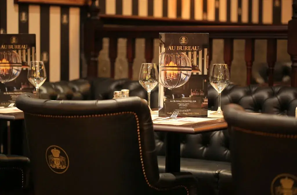 Au Bureau - Pub et Brasserie Restaurant in Vaulx-en-Velin