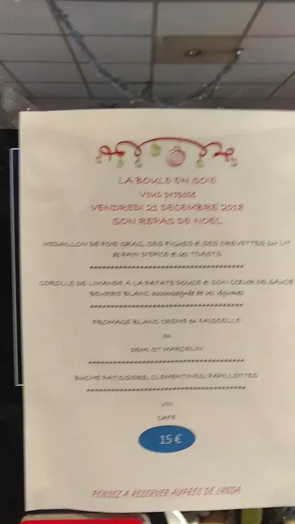 Restaurant De La Boule En Soie_Vaulx-en-Velin_menu_image_1