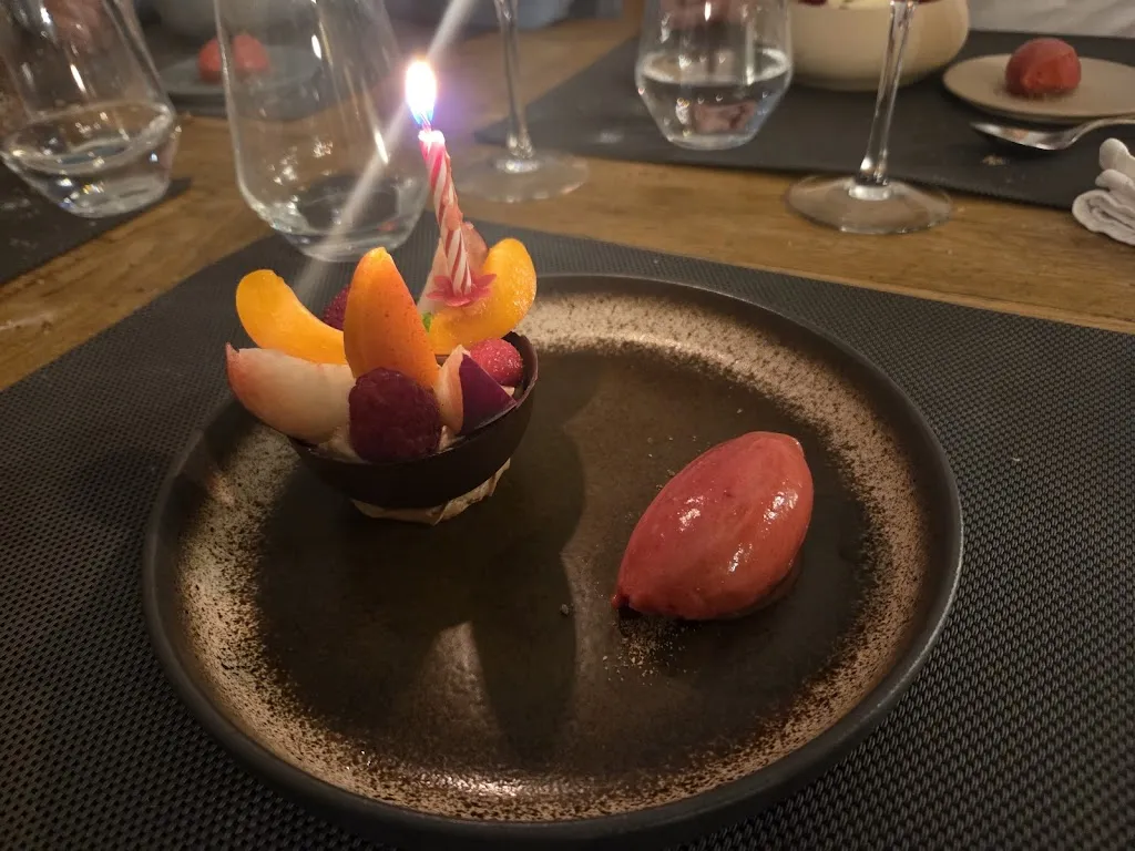 Camille Broyer_La Table Délos_Vercors_review