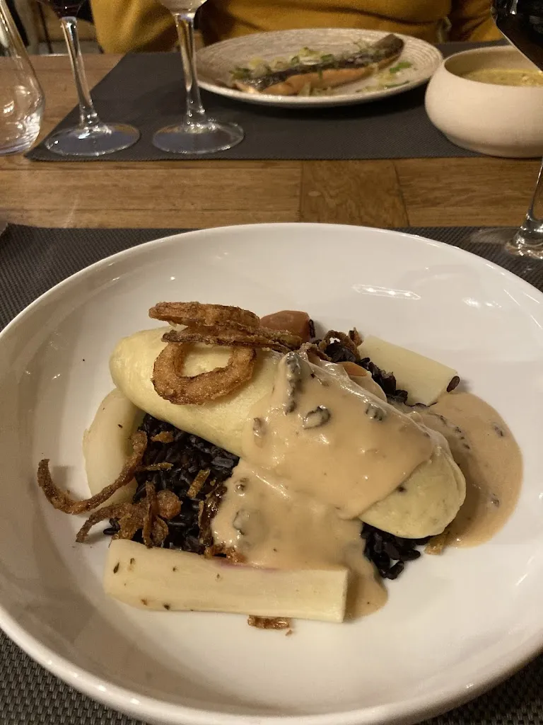 corine monchatre_La Table Délos_Vercors_review