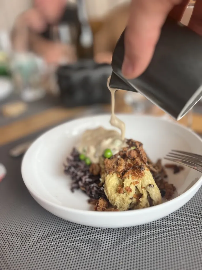 Marine Roux_La Table Délos_Vercors_review