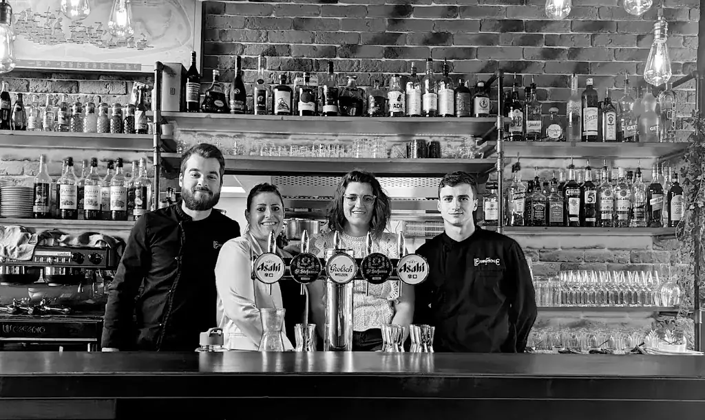 L'Embuscade restaurant in Vaulx-Milieu