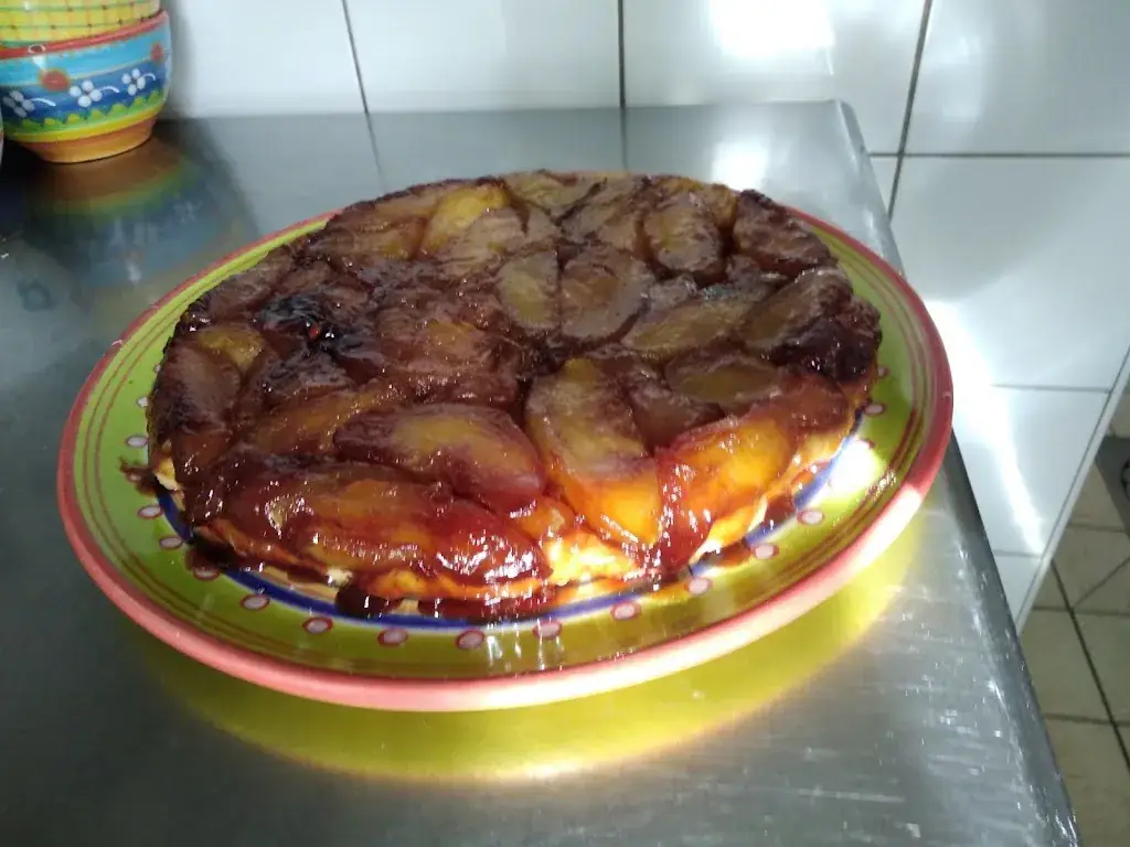 Menu_Bar Restaurant L'auberge Fleurie_Vaugneray_image_5